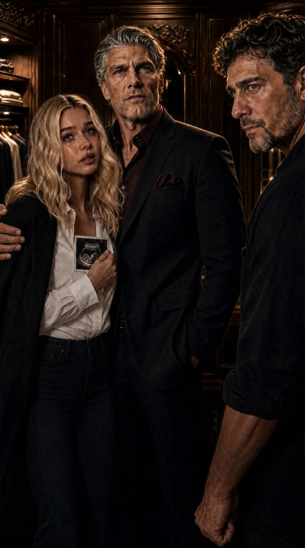 I'm the Mafia Girl Boss and He's My Man — Thriller Short Films short drama