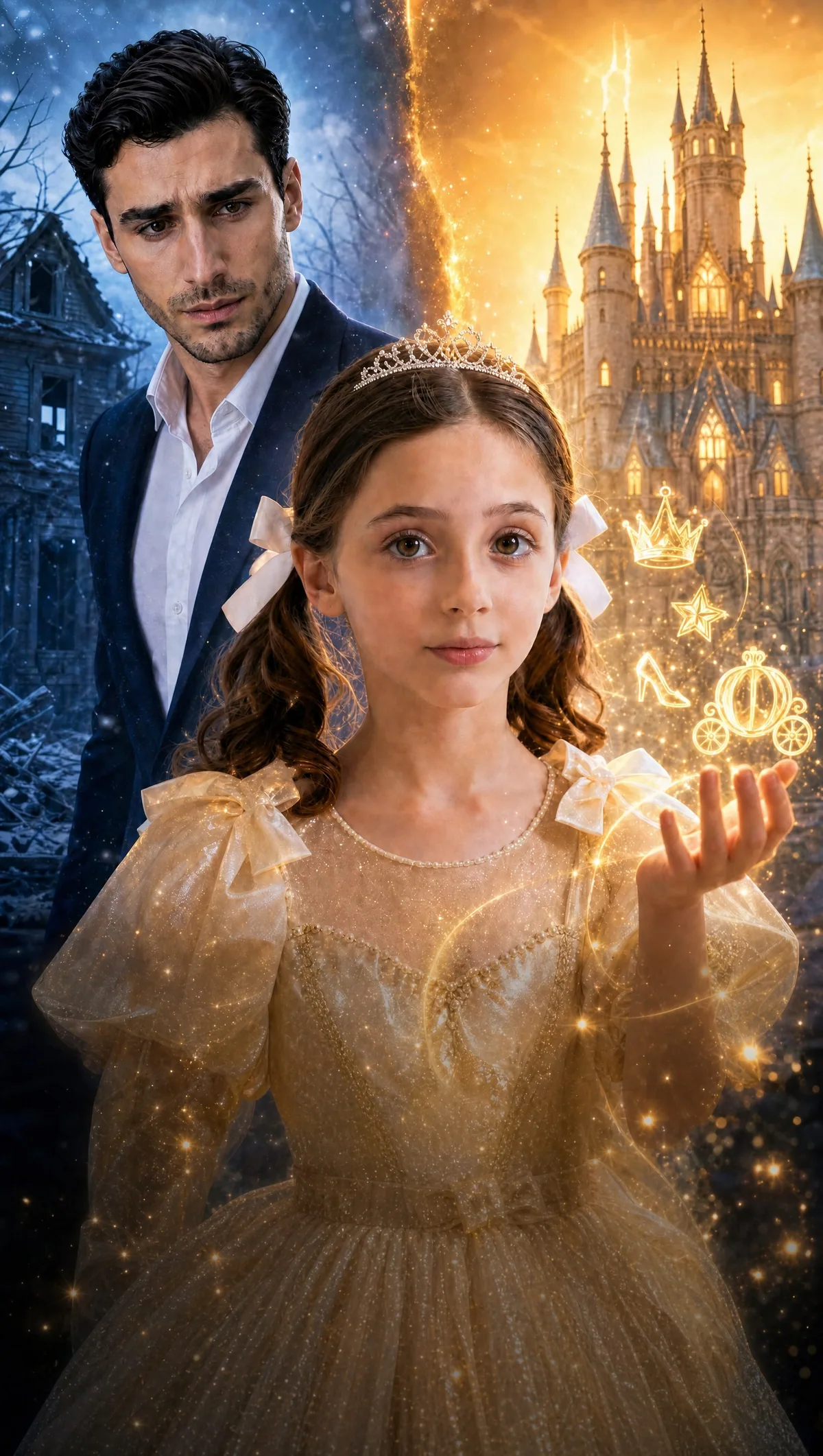 Divorced, Now a Lycan Princess — Family Life Mini Dramas short drama