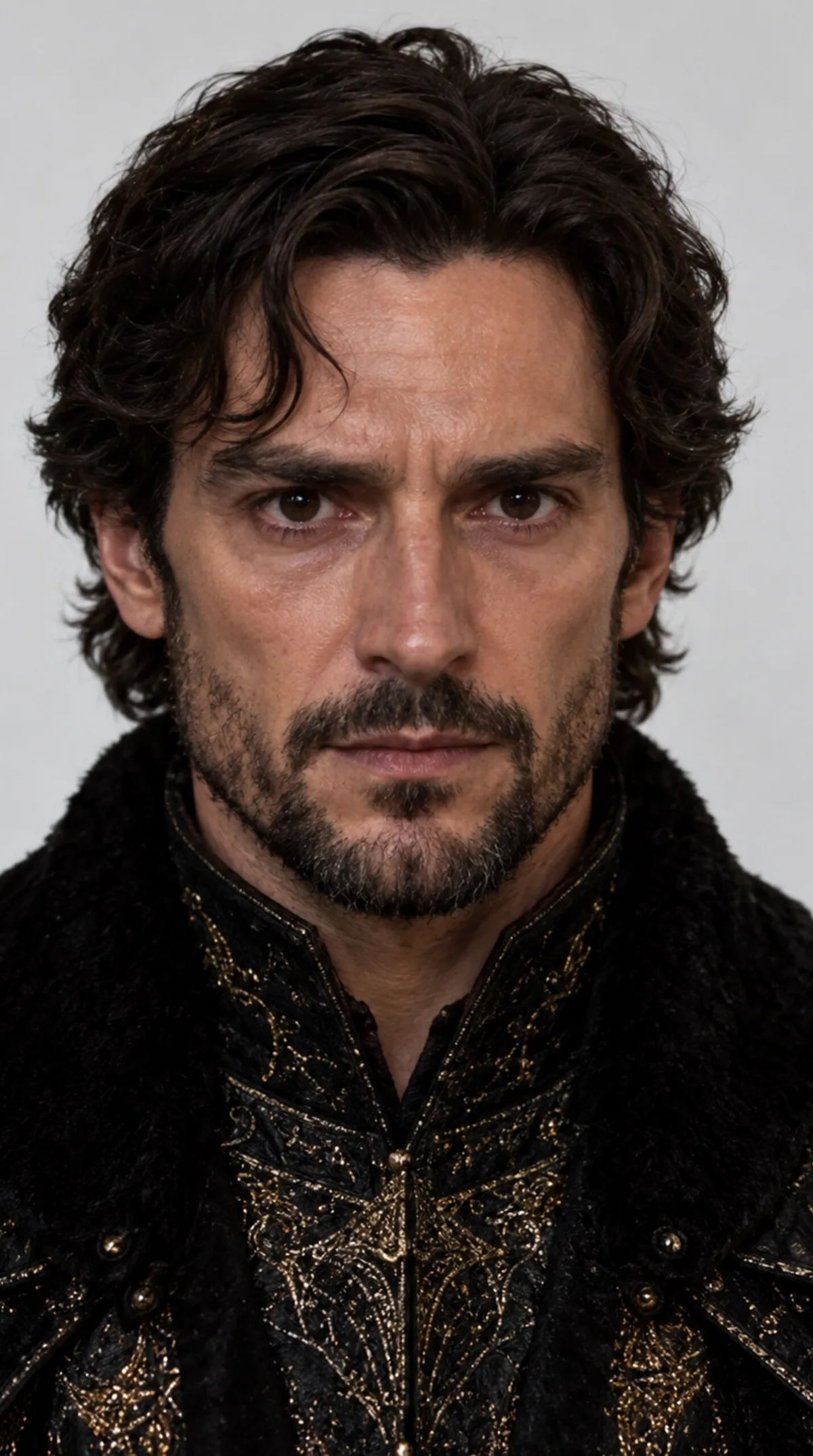 Gabriel Jayne — short drama actor