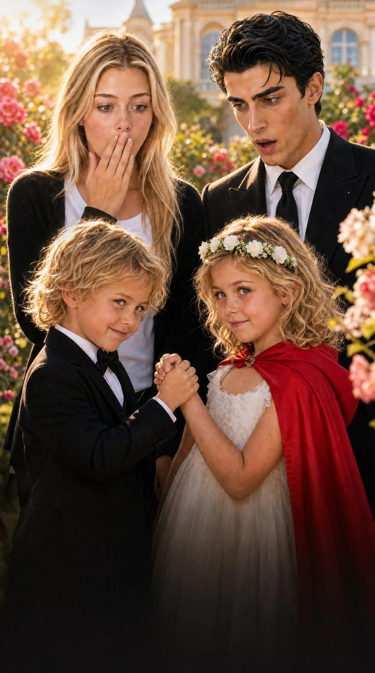 The Double Life of My Billionaire Husband — Family Life Mini Dramas short drama
