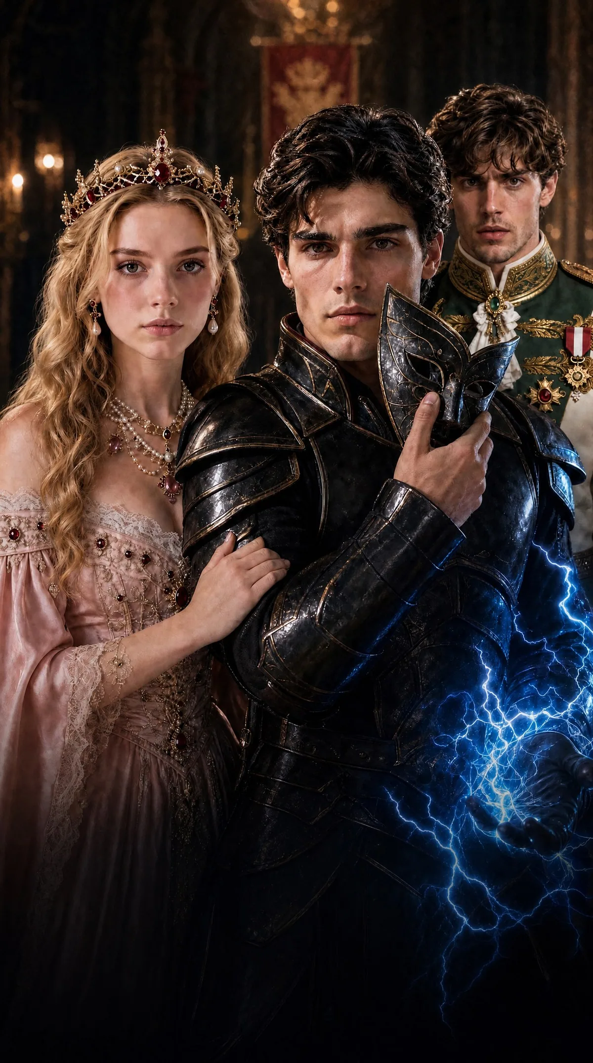 No Escape from My Ruthless Alpha — Romantic Vertical Dramas short drama