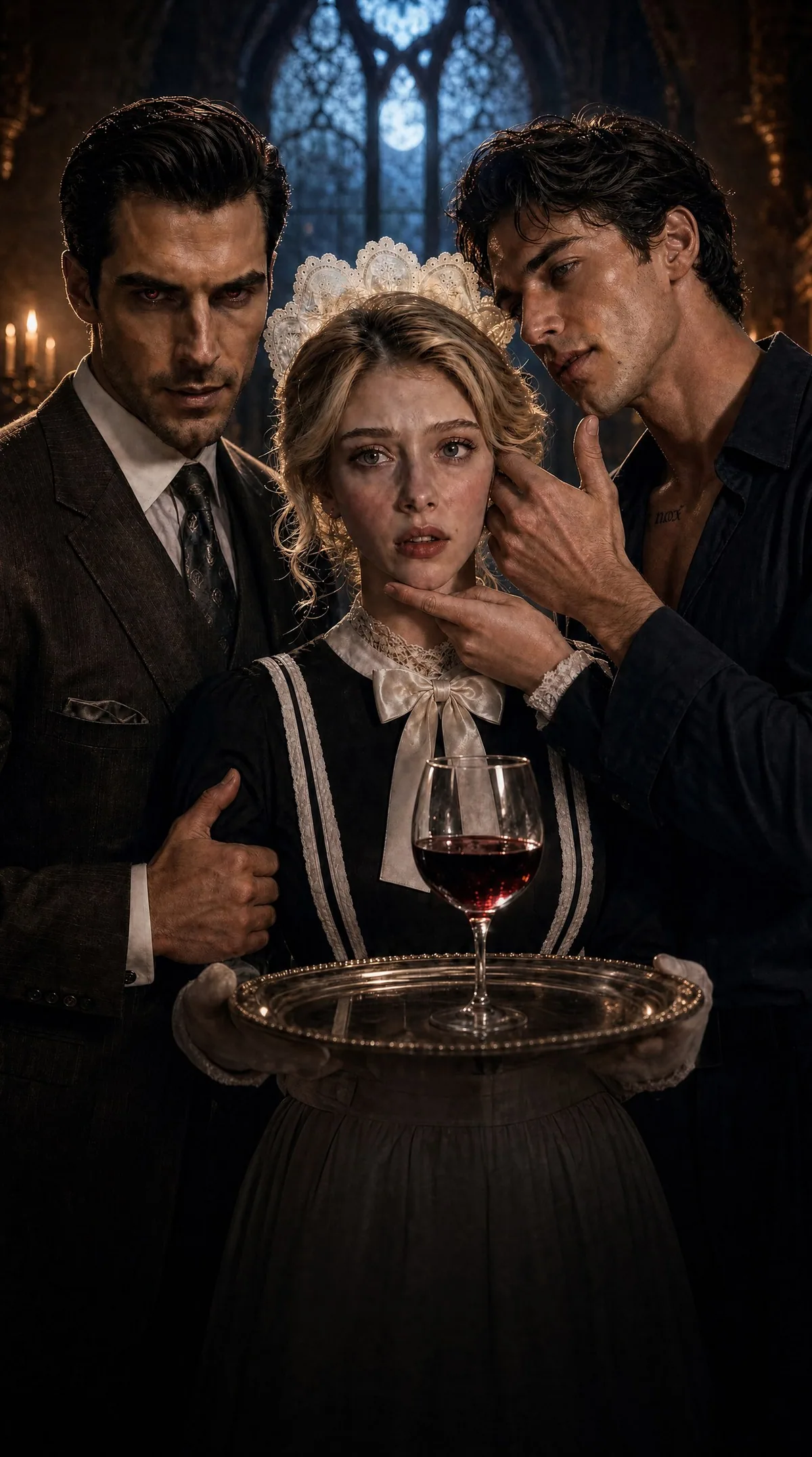 Lust and Redemption — Romantic Vertical Dramas short drama