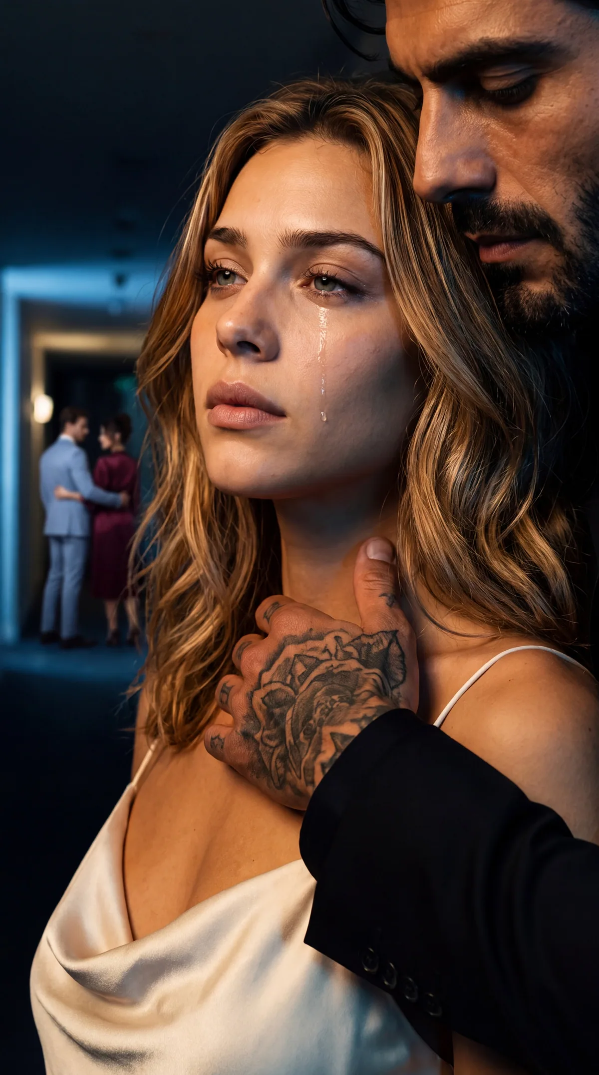 Trevor and the Virgin — Romantic Vertical Dramas short drama