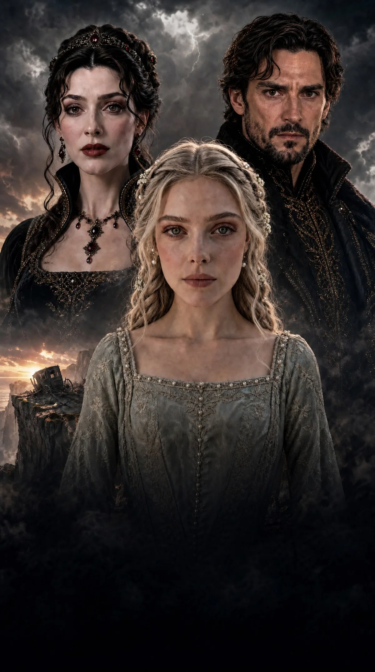 Blood and Bones of the Disowned Daughter — Family Life Mini Dramas short drama