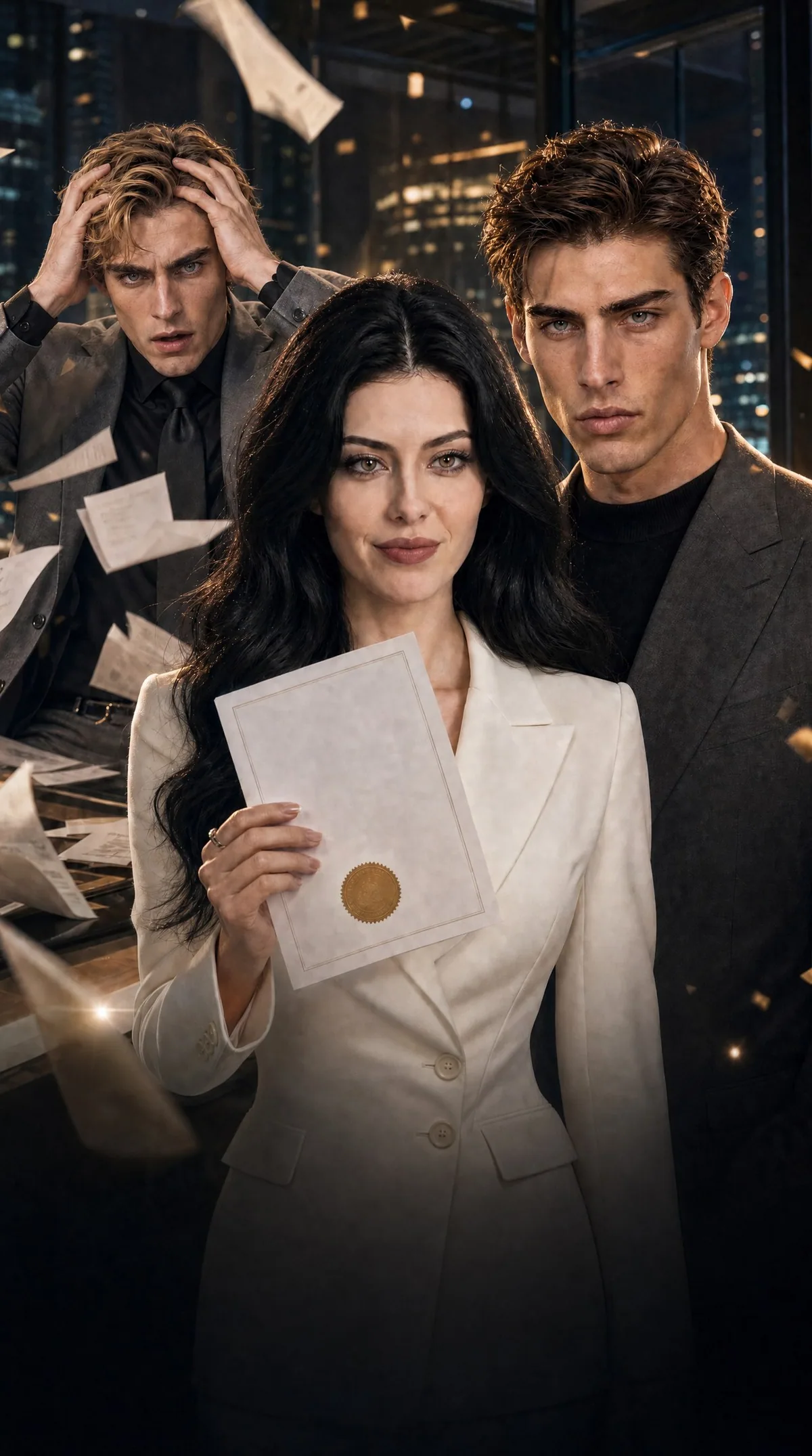 Spoiled by My Billionaire Husband — Romantic Vertical Dramas short drama