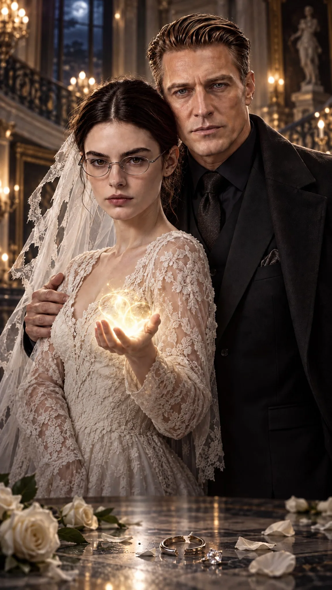 The Unwanted Bride of Atticus Fawn — Romantic Vertical Dramas short drama