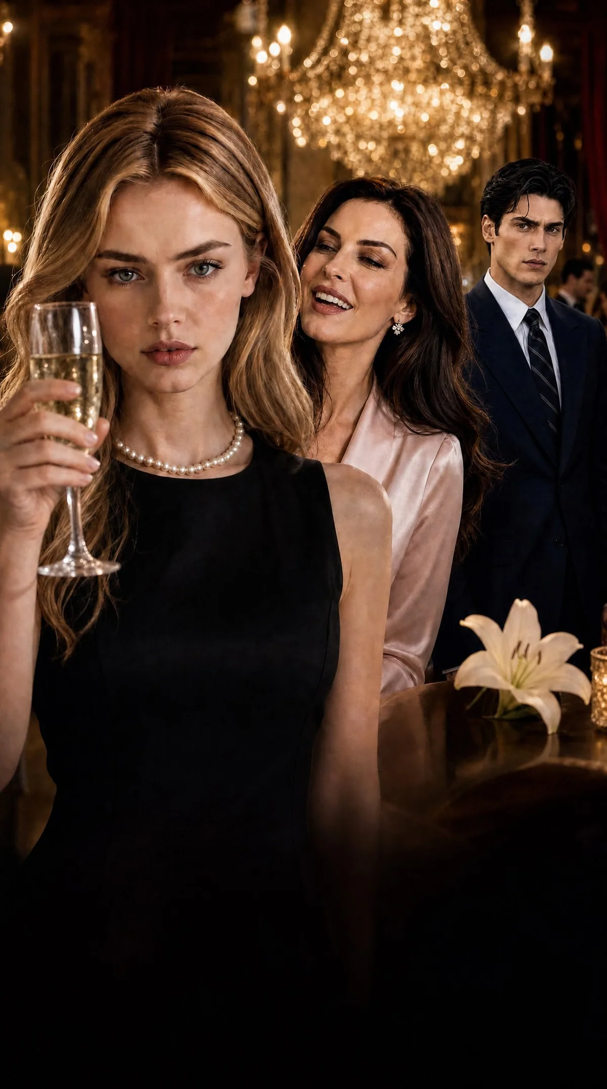 Ruling Over All I See — Romantic Vertical Dramas short drama